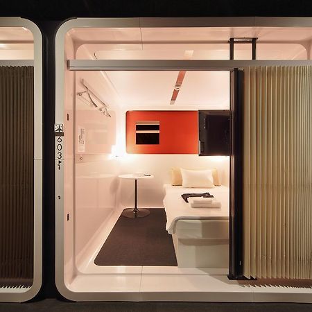 First Cabin Tsukiji Токио Экстерьер фото