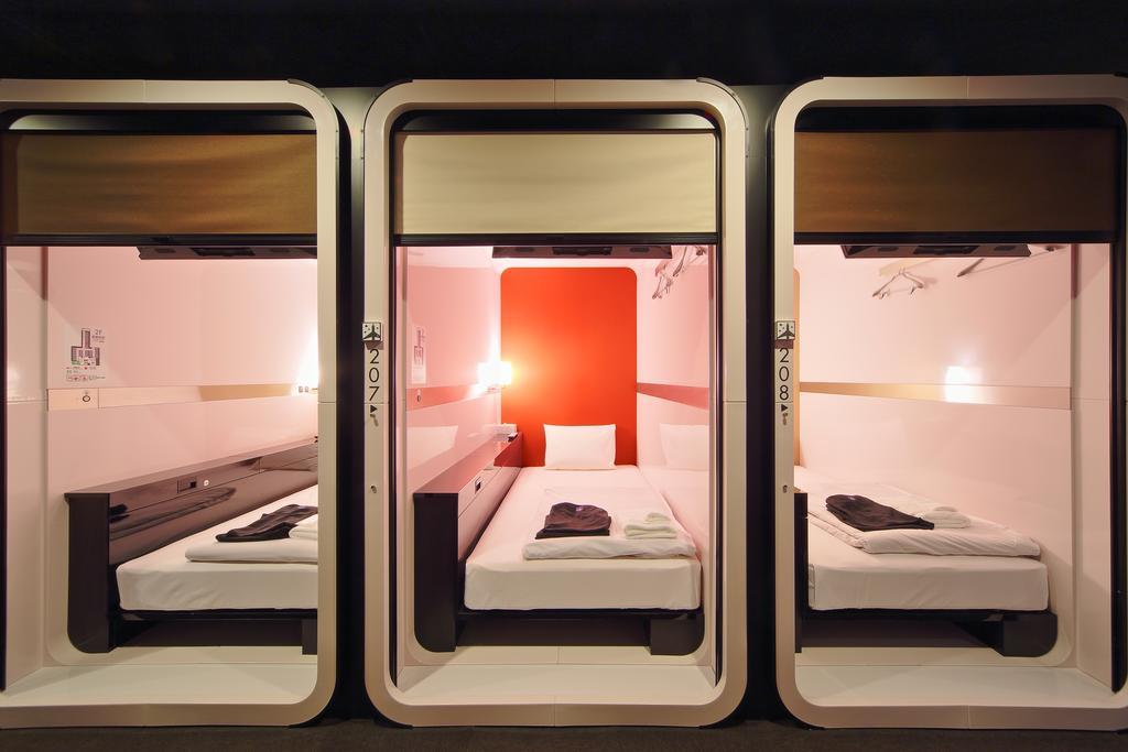 First Cabin Tsukiji Токио Экстерьер фото