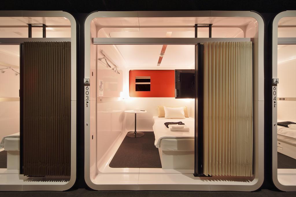 First Cabin Tsukiji Токио Экстерьер фото