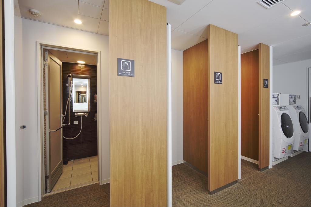 First Cabin Tsukiji Токио Экстерьер фото