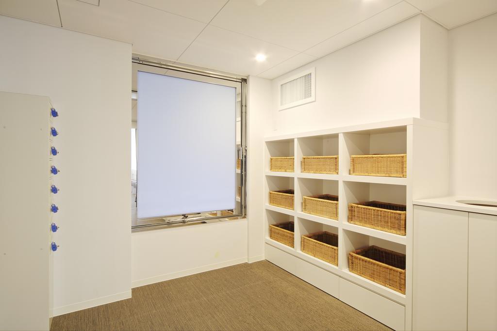 First Cabin Tsukiji Токио Экстерьер фото