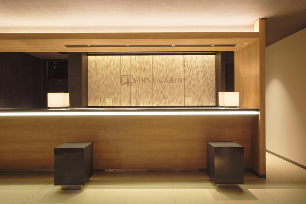 First Cabin Tsukiji Токио Экстерьер фото