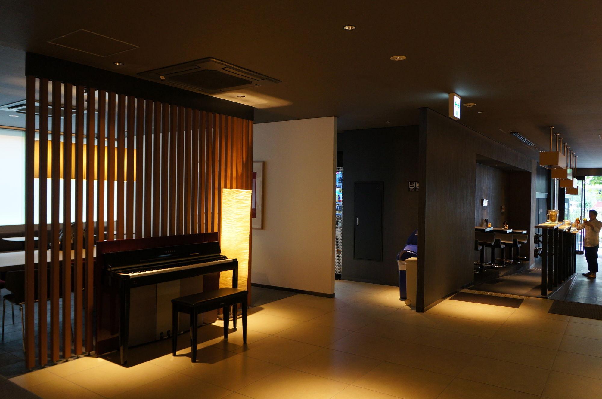 First Cabin Tsukiji Токио Экстерьер фото