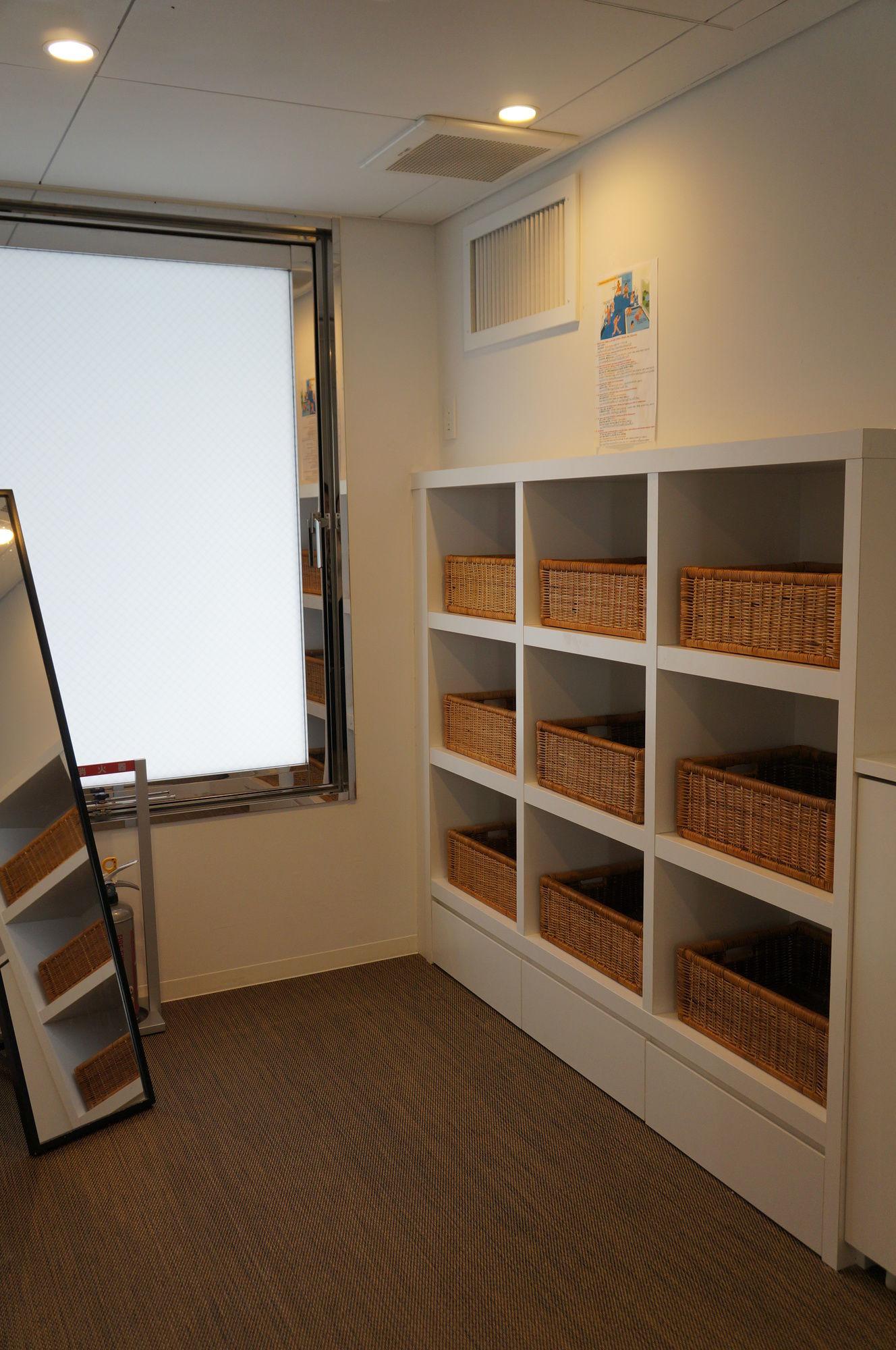First Cabin Tsukiji Токио Экстерьер фото