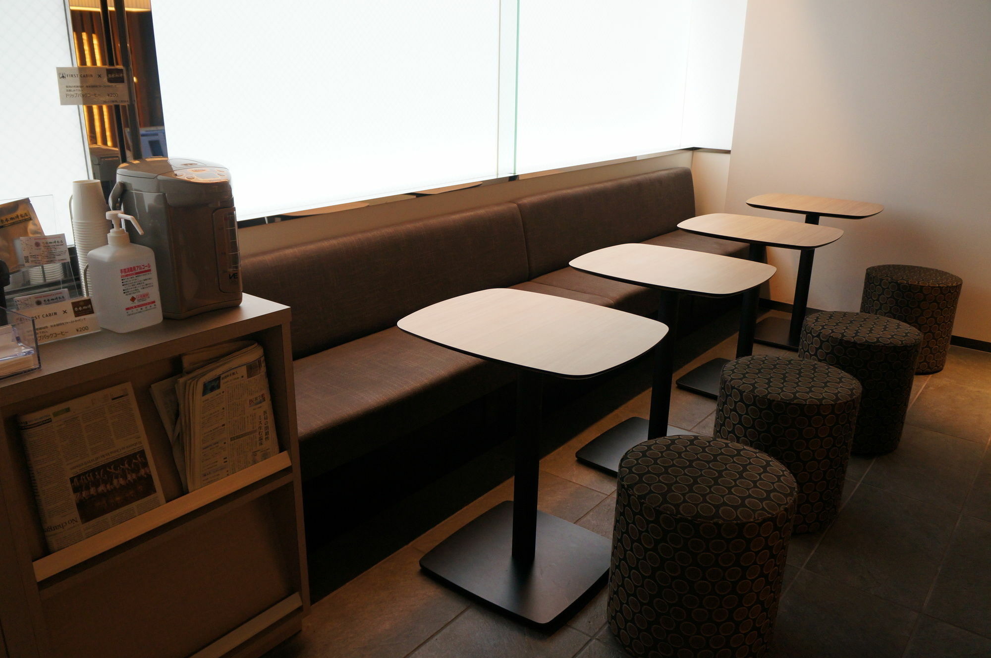 First Cabin Tsukiji Токио Экстерьер фото