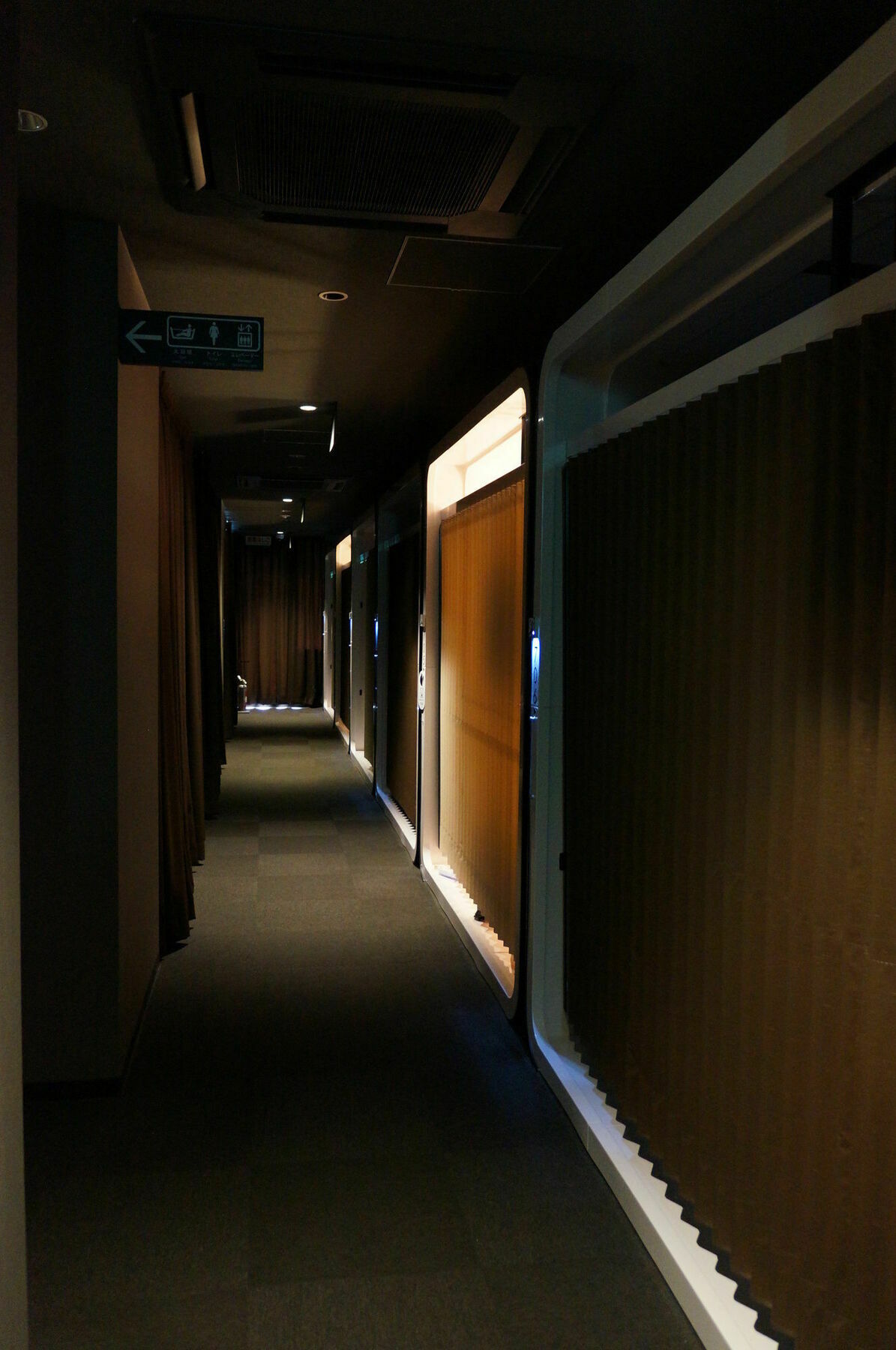 First Cabin Tsukiji Токио Экстерьер фото
