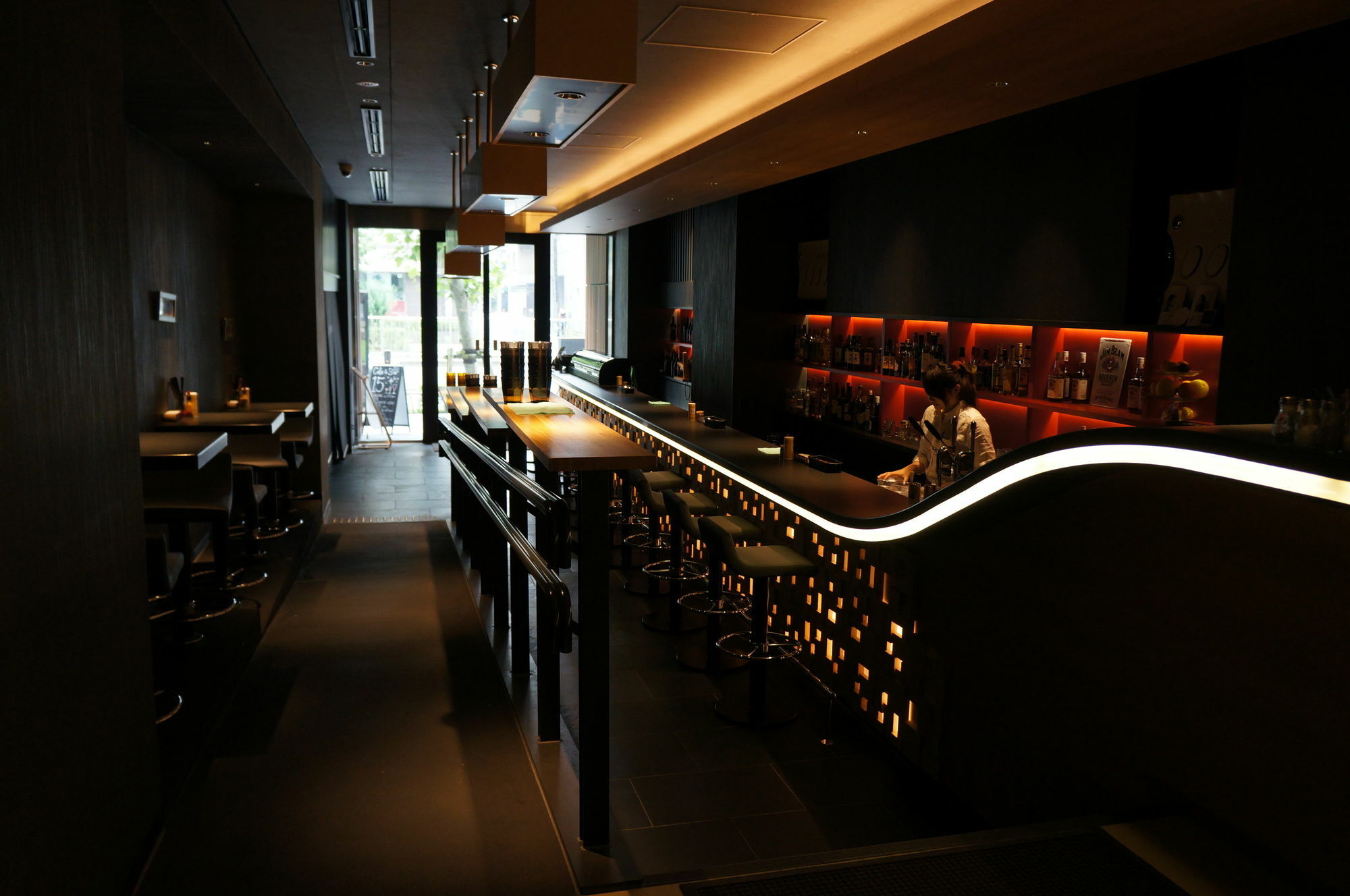 First Cabin Tsukiji Токио Экстерьер фото