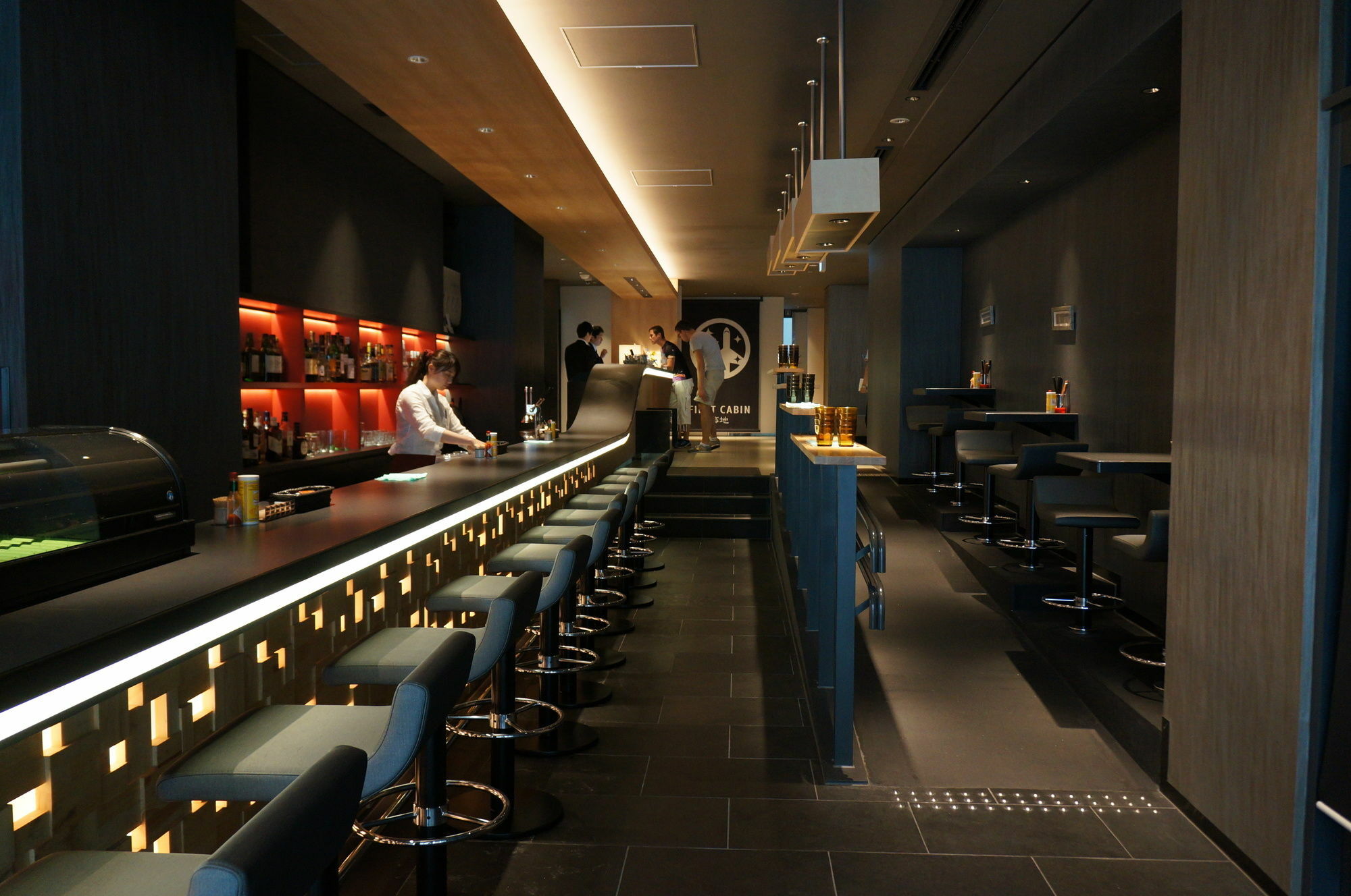 First Cabin Tsukiji Токио Экстерьер фото