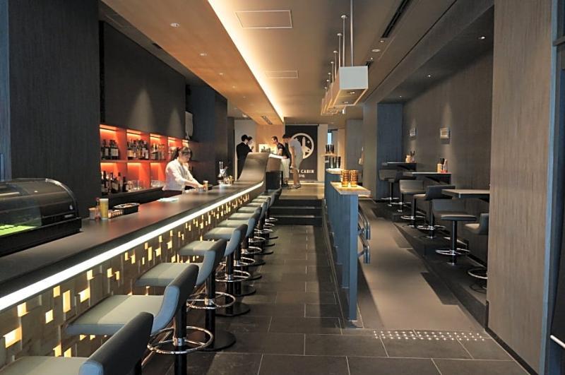 First Cabin Tsukiji Токио Экстерьер фото