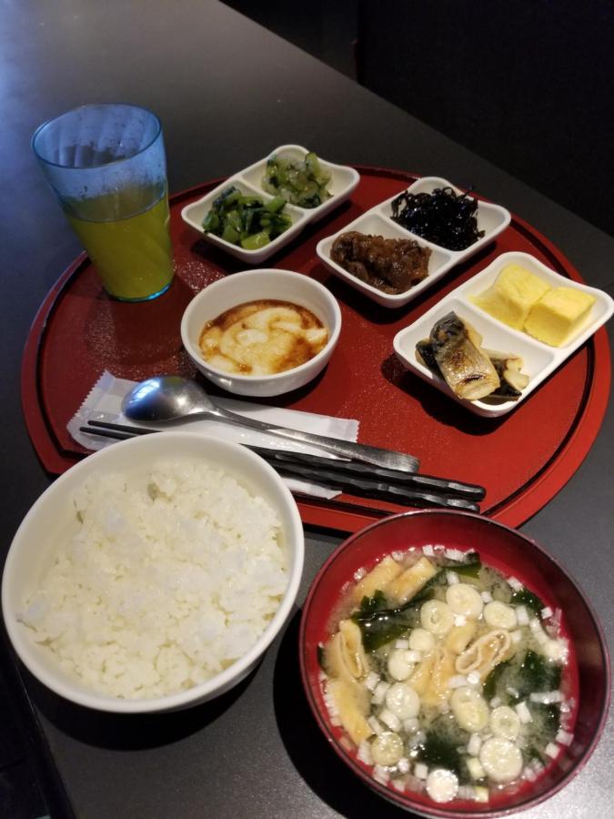 First Cabin Tsukiji Токио Экстерьер фото