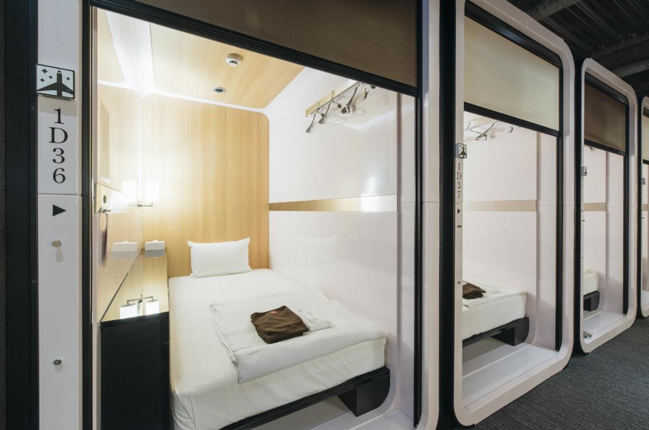 First Cabin Tsukiji Токио Экстерьер фото
